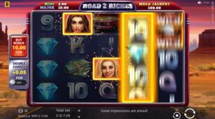 Road 2 Riches demo play free 1