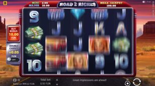 Road 2 Riches demo play free 3