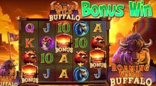 Roaming Wild Buffalo max win video 0