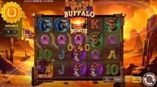 Roaming Wild Buffalo demo play free 0