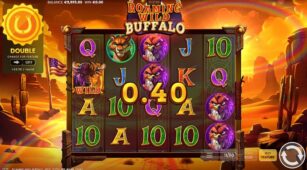 Roaming Wild Buffalo demo play free 1