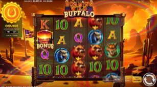 Roaming Wild Buffalo demo play free 2