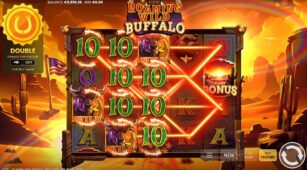 Roaming Wild Buffalo demo play free 3