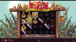Robin – Sherwood Marauders demo play free 1