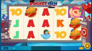 Rocket Men demo play free 0