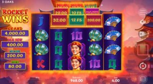 Rocket Wins demo play free 1