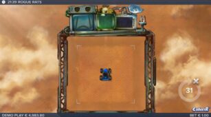 Rogue Rats Of Nitropolis demo play free 0