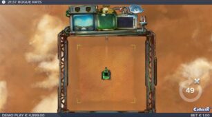 Rogue Rats Of Nitropolis demo play free 1