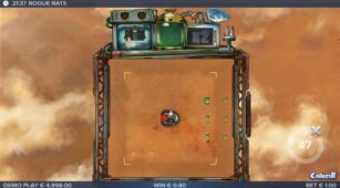 Rogue Rats Of Nitropolis demo play free 2