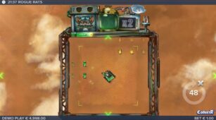 Rogue Rats Of Nitropolis demo play free 3