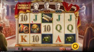 Roman Emperors demo play free 0