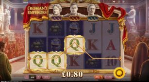 Roman Emperors demo play free 2