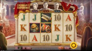 Roman Emperors demo play free 3
