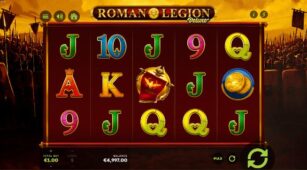 Roman Legion Deluxe demo play free 2