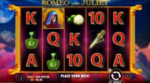 Romeo And Juliet demo play free 2