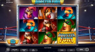 Rooster Fury demo play free 2