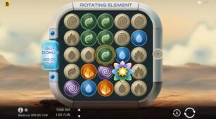 Rotating Element demo play free 1