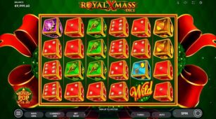 Royal Xmass Dice demo play free 0
