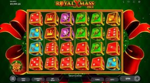Royal Xmass Dice demo play free 1