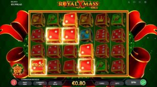 Royal Xmass Dice demo play free 3