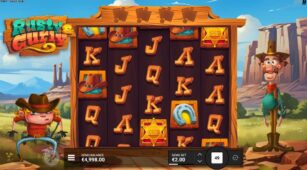 Rusty & Curly demo play free 0