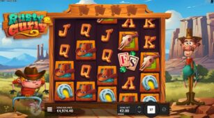 Rusty & Curly demo play free 1