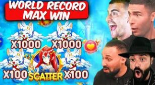 Starlight Princess Pachi max win video 0