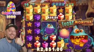 Sugar Monster max win video 0