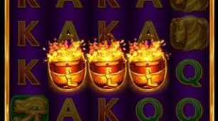 Sun Of Egypt 4 max win video 1