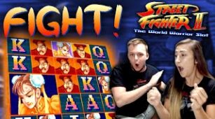 Street Fighter Ii: The World Warrior Slot max win video 1