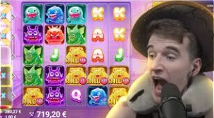 Sweet Gummy max win video 0