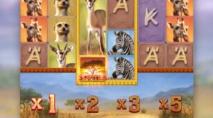 Safari Wilds demo play free 3