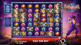 Saiyan Mania demo play free 0