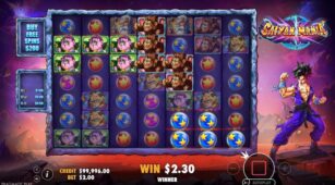 Saiyan Mania demo play free 1