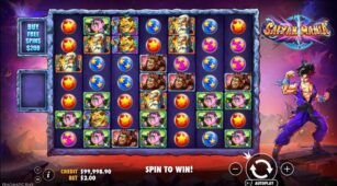 Saiyan Mania demo play free 2