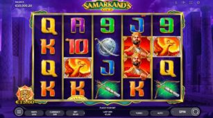 Samarkand’s Gold demo play free 1