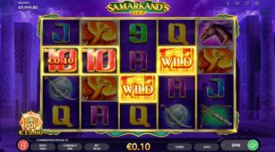 Samarkand’s Gold demo play free 2