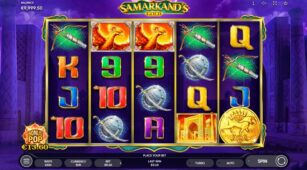 Samarkand’s Gold demo play free 3
