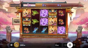 Samurai Dogs demo play free 2