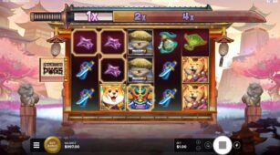 Samurai Dogs demo play free 3