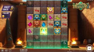 Sands Of Eternity 2 demo play free 3