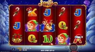 Santa demo play free 2