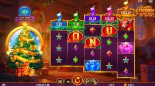 Santa’s Golden Christmas demo play free 0