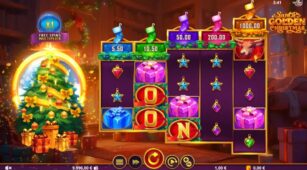 Santa’s Golden Christmas demo play free 2