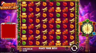Santa’s Wonderland demo play free 0