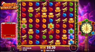 Santa’s Wonderland demo play free 1