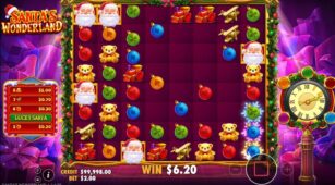 Santa’s Wonderland demo play free 2