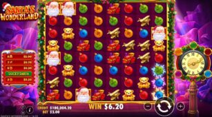 Santa’s Wonderland demo play free 3