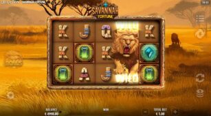 Savannah Fortune demo play free 2