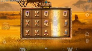 Savannah Fortune demo play free 3